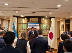 Se anunció la apertura de Japón para la carne vacuna argentina de todo el territorio nacional Se anunció la apertura de Japón para la carne vacuna argentina de todo el territorio nacional