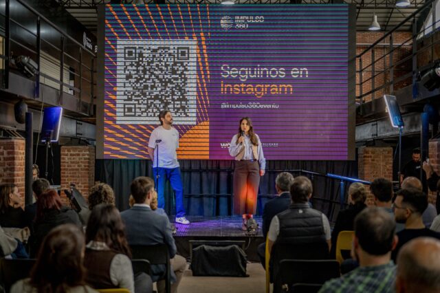 DSC_7843- Impulso 360 debutó en Rosario con foco en regulación, financiamiento, IA y tokenización para PyMEs