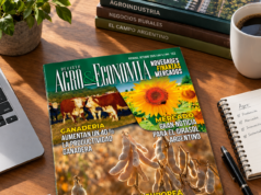Revista Agro y Economia · Edición Nro. 102 · Octubre 2026 Revista Agro y Economia · Edición Nro. 102 · Octubre 2026