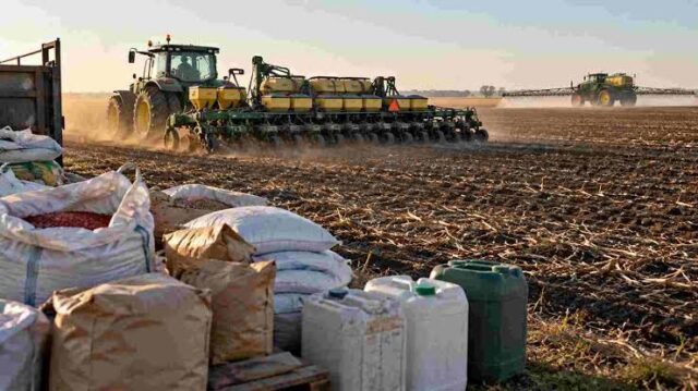 Panorama del financiamiento agrícola: cómo se financió la campaña 2025/26